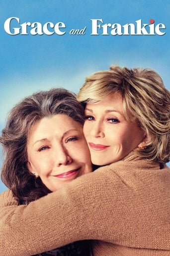 Poster of Grace and Frankie