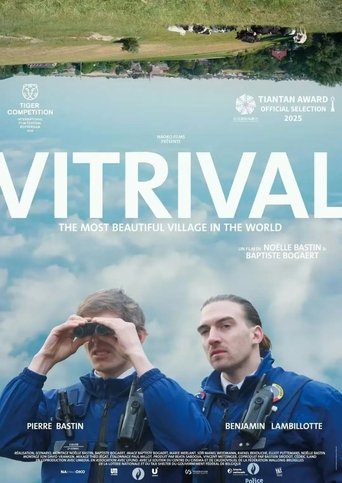 Poster of Vitrival – The Most Beautiful Village in the World
