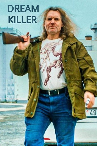 Poster of Dream Killer