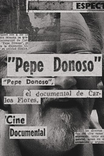 Poster of Pepe Donoso