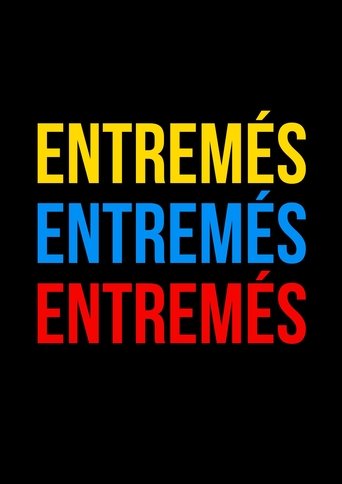 Poster of Entremés