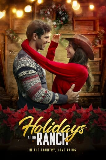 Poster of Holidays at the Ranch