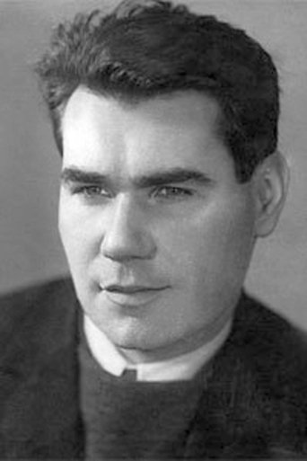 Portrait of Timofei Lebeshev