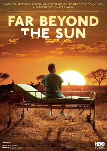 Poster of Far Beyond the Sun