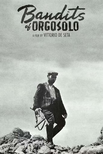 Poster of Bandits of Orgosolo