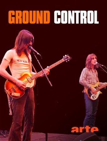 Poster of The Lemon Twigs Ground Control Paris