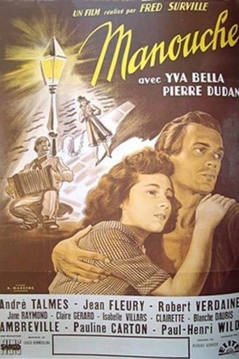 Poster of Manouche