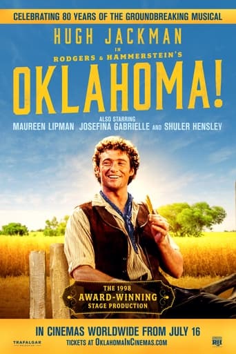 Poster of Oklahoma!