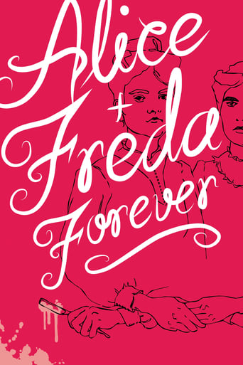 Poster of Alice + Freda Forever