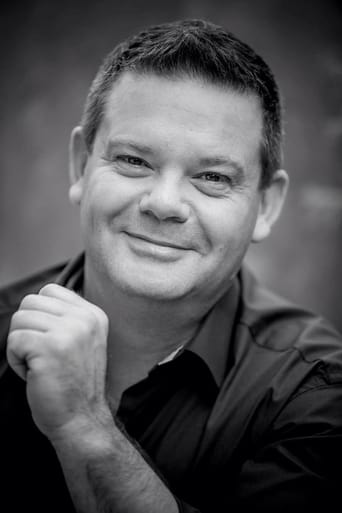 Portrait of Gary Mehigan