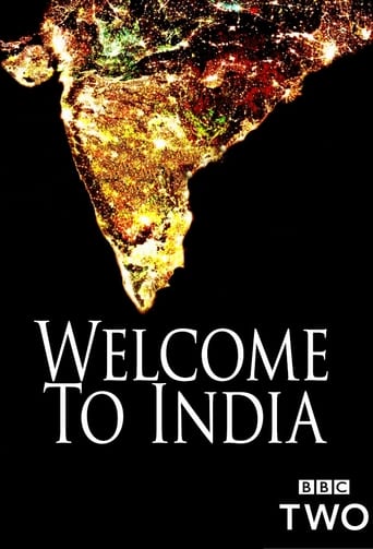 Poster of Welcome to India