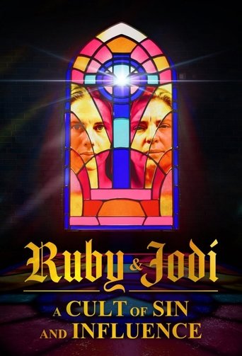 Poster of Ruby & Jodi: A Cult of Sin and Influence