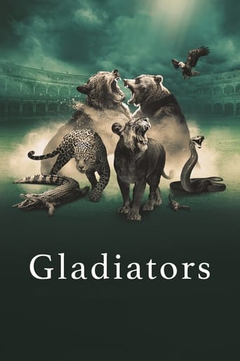 Poster of Gladiators