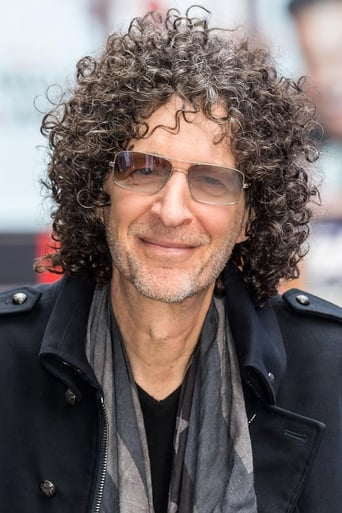 Portrait of Howard Stern