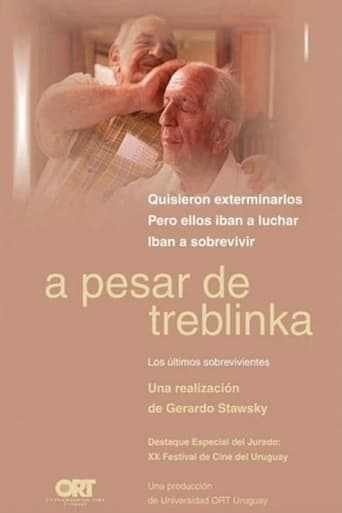 Poster of Despite Treblinka