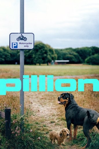 Pillion Poster of Pillion