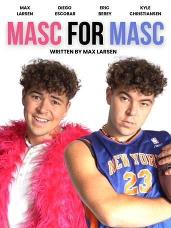 Poster of Masc for Masc