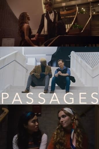 Poster of Passages