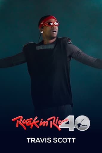 Poster of Travis Scott: Rock in Rio 2024