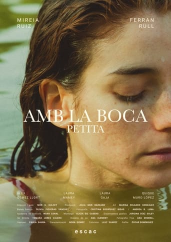 Poster of Amb la Boca Petita