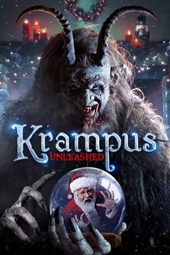 Poster of Krampus Unleashed