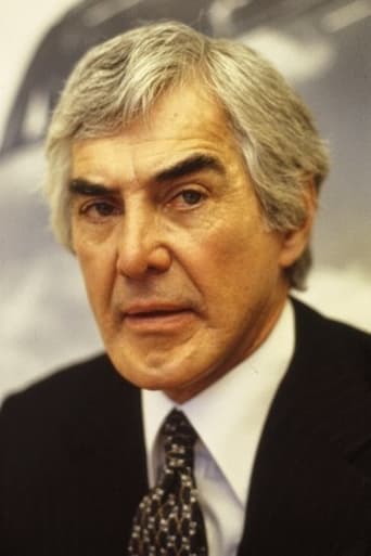 Portrait of John Z. DeLorean