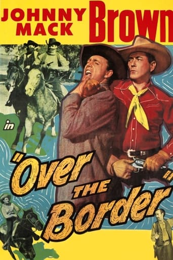 Poster of Over the Border