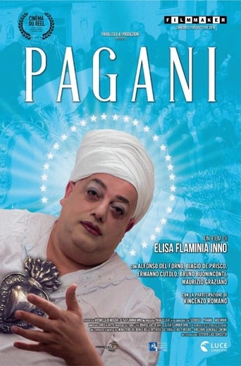 Poster of Pagans