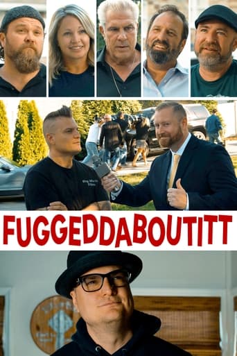 Poster of Fuggeddaboutitt