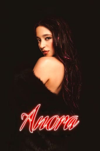 Poster of Anora