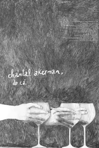 Poster of Chantal Akerman, From Here