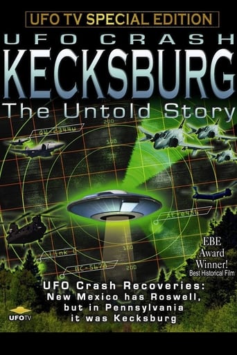 Poster of Kecksburg: The Untold Story