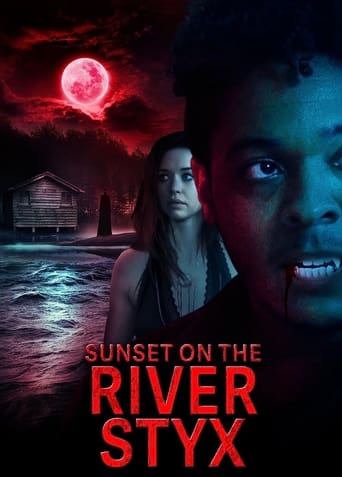 Poster of Sunset on the River Styx