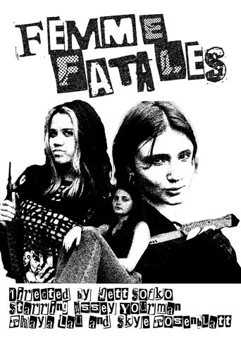 Poster of Femme Fatales