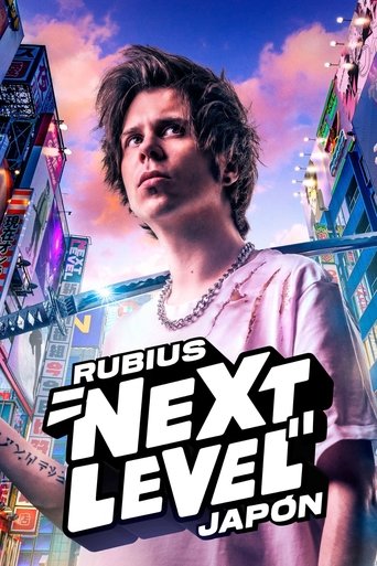 Portrait for Rubius Next Level Japón - Season 1