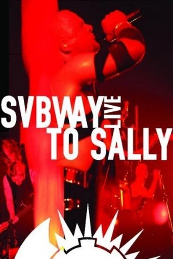 Poster of Subway To Sally - Live