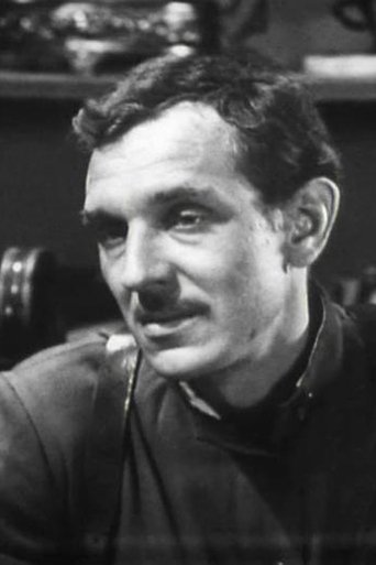 Portrait of Aleksandr Belousov