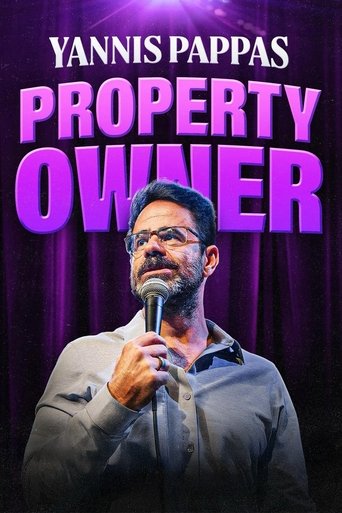 Poster of Yannis Pappas: Property Owner