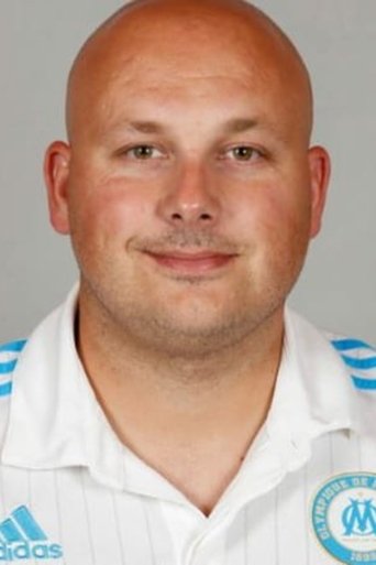 Portrait of Sébastien Paoli