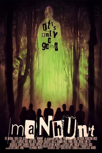 Poster of Manhunt