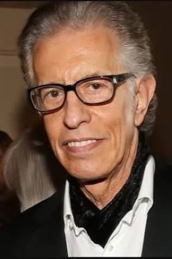 Portrait of Richard Perry