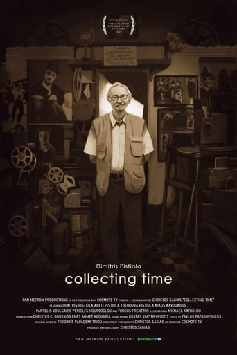 Poster of Collecting Time