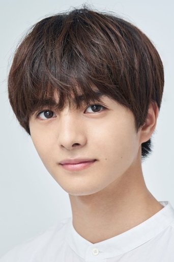 Portrait of Ryuga Akahane