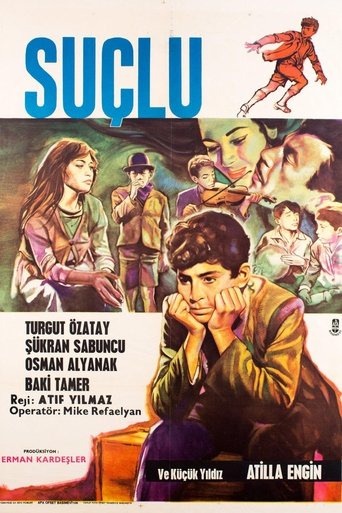 Suçlu Poster of Suçlu