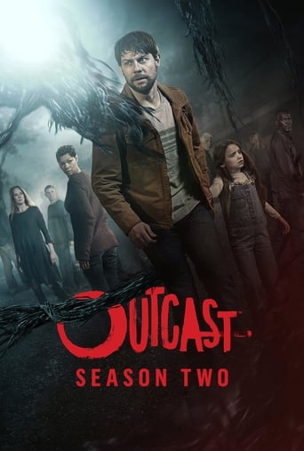 Portrait for Outcast - Season 2