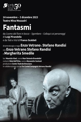 Poster of Fantasmi