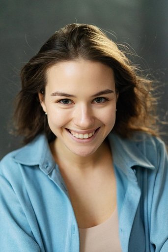 Portrait of Dariana Dontsova
