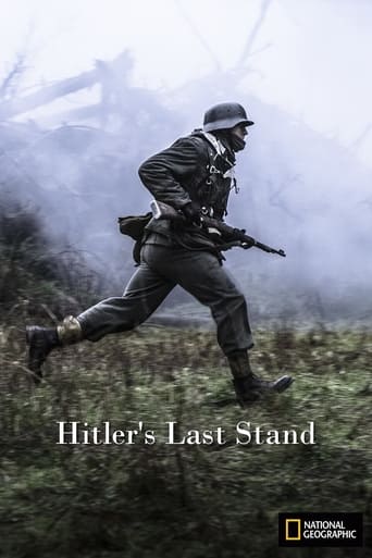 Portrait for Hitler's Last Stand - Season 3