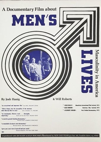 Men's Lives Poster of Men's Lives