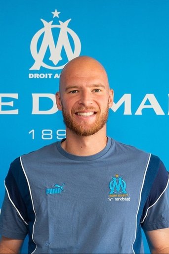 Portrait of Theo Vermot